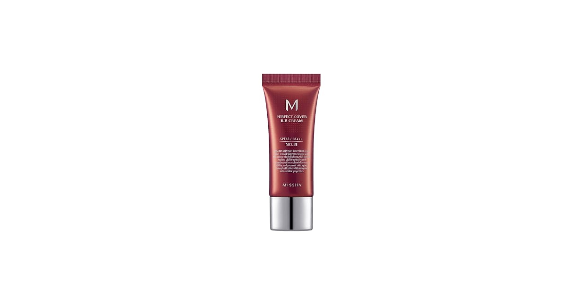 missA 『COLORS』 M Perfect Cover BB Cream SPF 42 PA+++(50ml) | BB CREAM